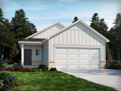 New construction Single-Family house 1501 Bear Branch Trce, Columbia, TN 38401 plan Autumn - image