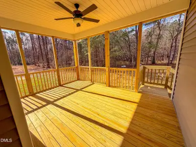 New construction Single-Family house 748 Beacon Hill Rd, Unit #49, Lillington, NC 27546 - image 3