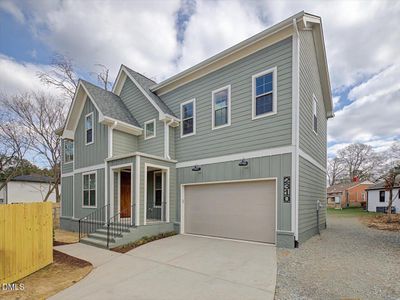 New construction Single-Family house 2310 Broad St, Durham, NC 27704 - image