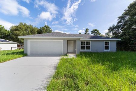 New construction Single-Family house 17590 Sw 112Th Pl, Dunnellon, FL 34432 - image