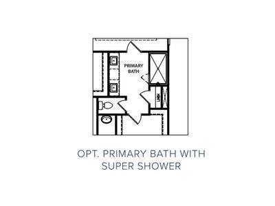 New construction Single-Family house 213 Cochin Dr, Statham, GA 30666 plan The Everglade - image
