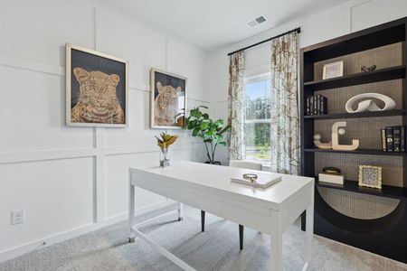 New construction Townhouse house 411 Talbot Dr, Summerville, SC 29486 plan Jenkins - image 18