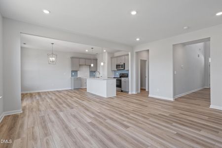 New construction Single-Family house 452 White Oak Garden Wy, Garner, NC 27529 plan Cameron - image 14