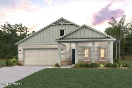 New construction Single-Family house 1733 St Paul Avenue, Jacksonville, FL 32207 Coronado- photo 0