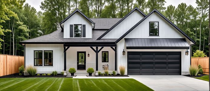 New construction Single-Family house Soddy-Daisy, TN 37379 plan Autumnbrook A - image