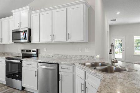 New construction Single-Family house 6 Bainbridge Ln, Palm Coast, FL 32137 plan 1820 - image 15