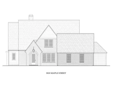 New construction Single-Family house 1818 Maple St, Carrollton, GA 30117 - image