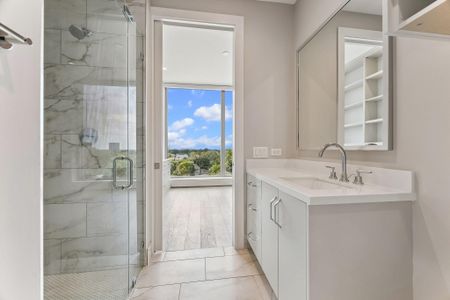 New construction Condo house 5656 San Felipe, Unit 701, Houston, TX 77056 - image 15