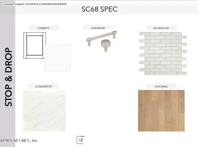 New construction Single-Family house 95 Pine Grove Pt, St. Augustine, FL 32092 plan Ella - Courtney Oaks - image 5