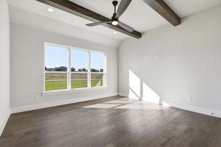 New construction Single-Family house 400 Mah Cheta, Aledo, TX 76008 plan The San Antonio - image 19