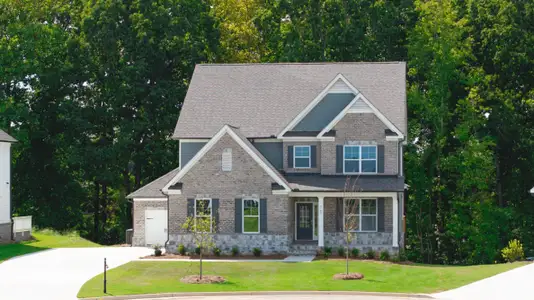 New construction Single-Family house 4960 Thalley Creek Dr, Cumming, GA 30040 plan Bellview - image