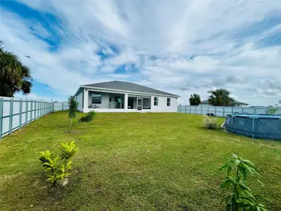 New construction Single-Family house 1045 N Naples St, Labelle, FL 33935 - image