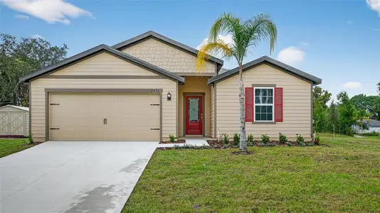 New construction Single-Family house 2897 Clovis Dr, Deltona, FL 32738 - image