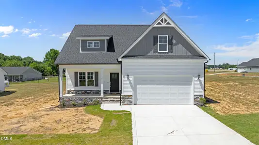 New construction Single-Family house 101 Baileys Pl, Pikeville, NC 27863 plan KIMBERLY - image