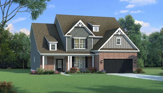 New construction Single-Family house 1251 Oak Road SW, Snellville, GA 30078 null- photo 0 0