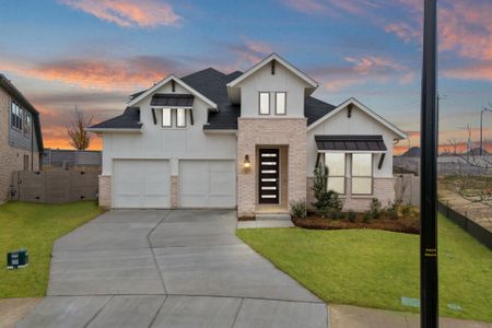 New construction Single-Family house 3200 Vermilion St, McKinney, TX 75070 plan Kilgore IV - image