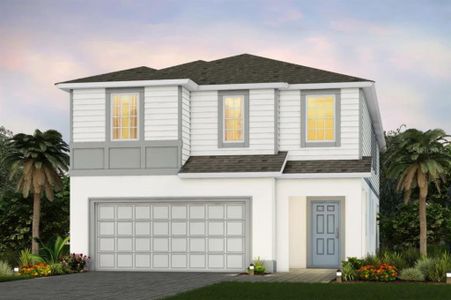 New construction Single-Family house 16203 Trinidad Way, Clermont, FL 34714 - photo 0