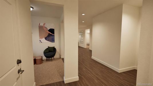 New construction Duplex house 5032 N Tempe St, Aurora, CO 80019 - image 9