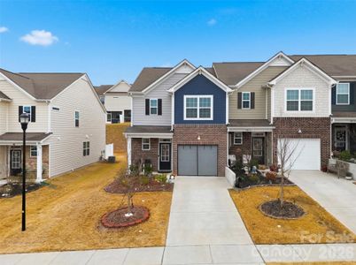 New construction Townhouse house 6029 Chelsea Oaks Rdg, Fort Mill, SC 29708 - image