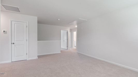 New construction Single-Family house 261 Hawksmoore Ln, Lillington, NC 27546 COLUMBIA- photo 21 21