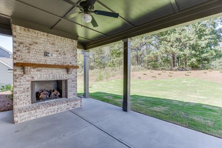 New construction Single-Family house 3796 Cheyenne Ln, Jefferson, GA 30549 null- photo 48 48