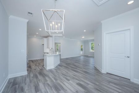 New construction Townhouse house 420 Carolina Cherry Court, Unit 203, Charleston, SC 29414 Tradd- photo 10 10