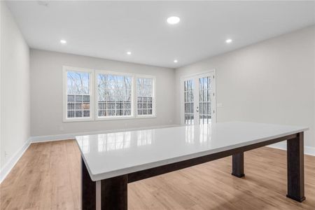 New construction Single-Family house 5115 Bandolino Ln, Peachtree Corners, GA 30092 - image 7