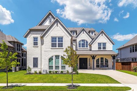 New construction Single-Family house 1112 Maverick Drive, Mansfield, TX 76063 - photo 0