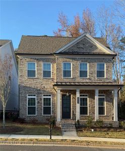 New construction Single-Family house 2953 Evanshire Ave, Duluth, GA 30096 - photo 0