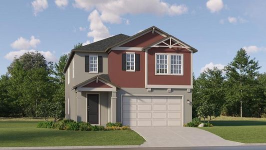 New construction Single-Family house 11522 E 72Nd Place, Palmetto, FL 34221 - photo 0