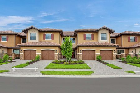 New construction Single-Family house 15320 Lucerna St, Unit 102, Naples, FL 34114 plan Vitale - image