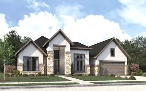 New construction Single-Family house 20423 Via Casa Laura Dr, Cypress, TX 77433 null- photo 0 0