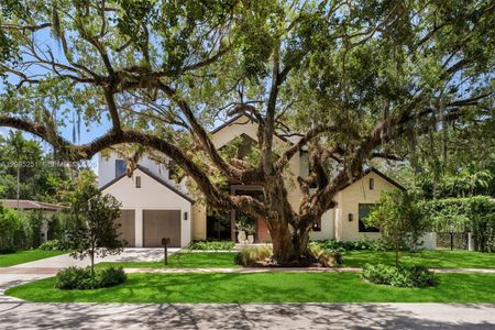 New construction Single-Family house 418 Castania Ave, Coral Gables, FL 33146 - image