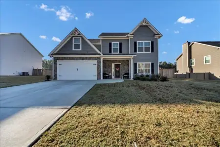 New construction Single-Family house 572 Belmont Ln, Dallas, GA 30132 - image
