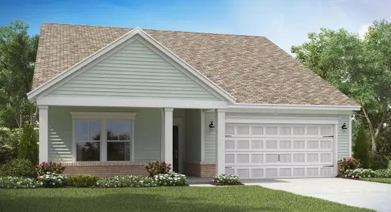New construction Single-Family house 544 Verdi Dr, Summerville, SC 29486 plan St Phillips - image