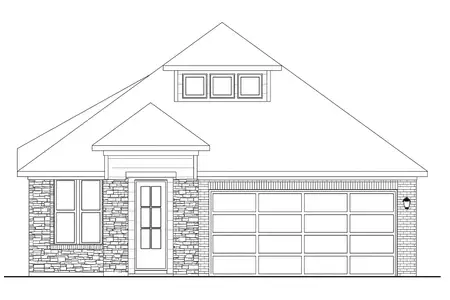 New construction Single-Family house 10512 Bricewood Park, Helotes, TX 78023 plan Quintera - image
