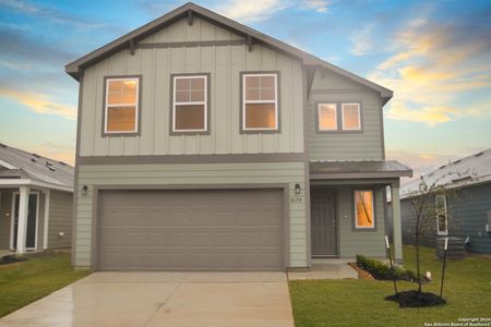 New construction Single-Family house 8630 Eagle Hl, San Antonio, TX 78222 null- photo 47 47