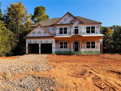 New construction Single-Family house 140 Riverboat Drive, Adairsville, GA 30103 - photo 0