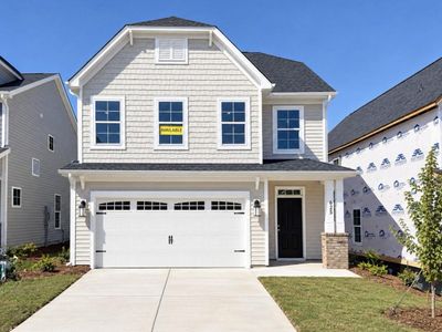 New construction Single-Family house 635 Thunder Gulch Ave, Lexington, SC 29073 plan Clayton - image