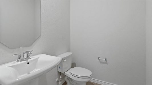 New construction Single-Family house 2016 Foggy Woods Ln, Anna, TX 75409 plan Evergreen - image