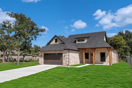 New construction Single-Family house 30 Rainbow Dr, Star Harbor, TX 75148 - image