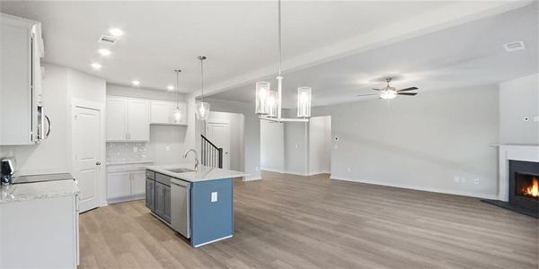 New construction Single-Family house 4057 Links Blvd, Jefferson, GA 30549 - image 6