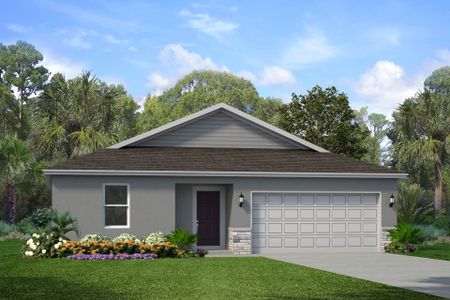 New construction Single-Family house 3090 Suraj Cir, Tavares, FL 32778 plan Aries - image 10