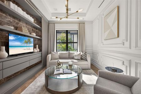 Wild Blue at Waterside by Lee Wetherington Homes in Lakewood Ranch - image 17