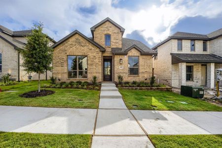 New construction Single-Family house 6005 Davis Knl, Fort Worth, TX 76126 plan 1454 - image