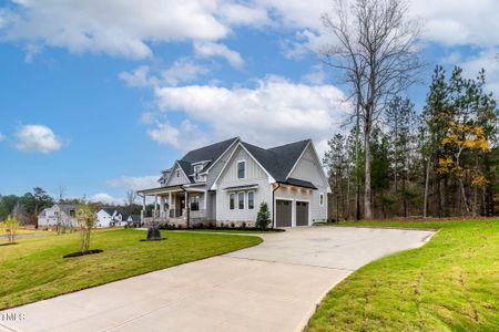 New construction Single-Family house 60 Harvest View Way, Franklinton, NC 27525 - photo 3 3