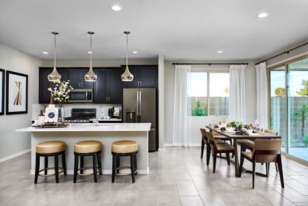 Seasons at Pradera III by Richmond American Homes in Goodyear - photo 41 41