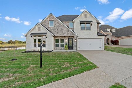 New construction Single-Family house 1703 Carnoustie Dr, Ennis, TX 75119 - image