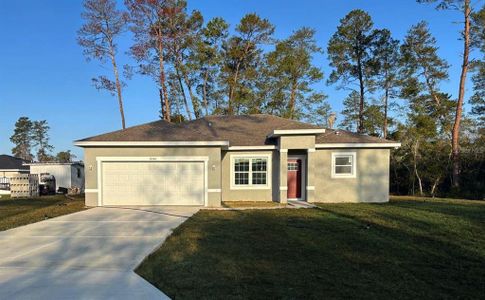 New construction Single-Family house 16146 Sw 24Th Court Rd, Ocala, FL 34473 null- photo 0