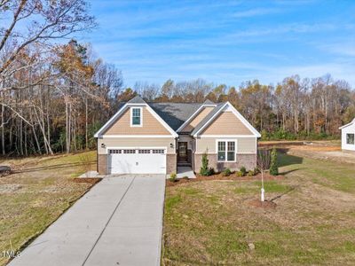 New construction Single-Family house 5120 Willows Edge, Sims, NC 27880 - photo 0